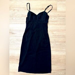 Vintage Dolce and Gabbana slip dress